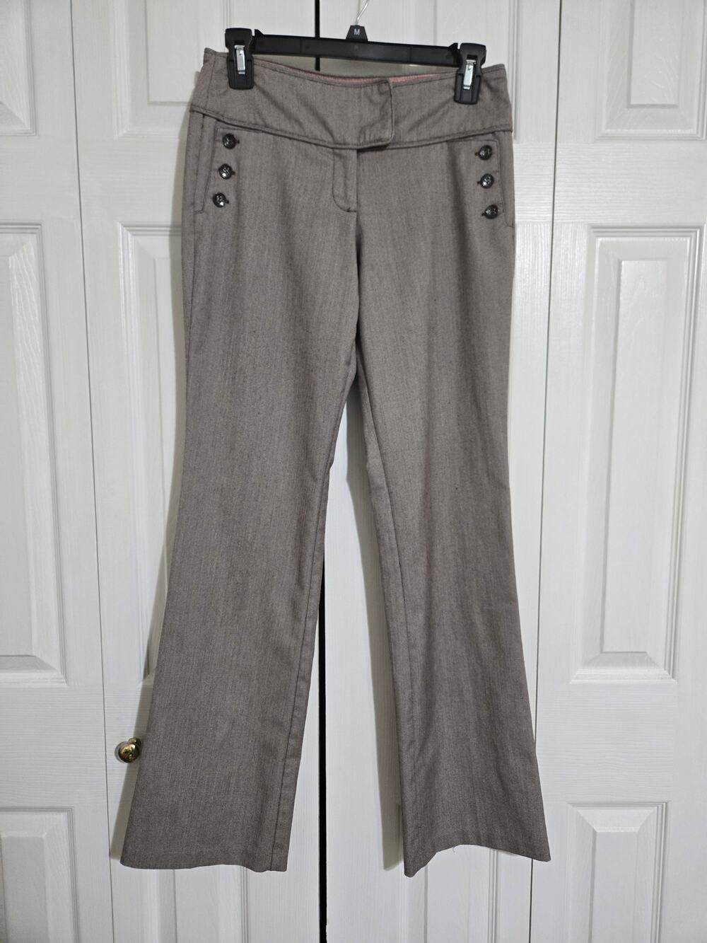 Joe B by Joe Benbasset size 1 junior's dress pants